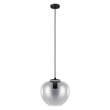 Eglo 39657 - Hanglamp aan een koord PRIORAT 1xE27/40W/230V