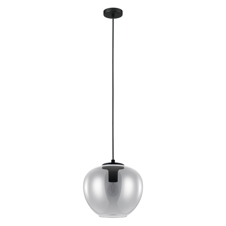 Eglo 39657 - Hanglamp aan een koord PRIORAT 1xE27/40W/230V