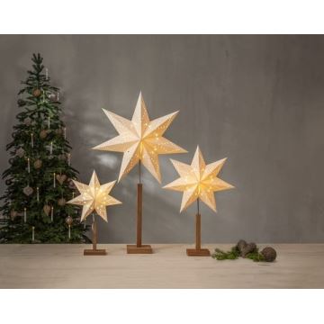 Eglo - Kerst Decoraties KARO 1xE14/25W/230V 55 cm