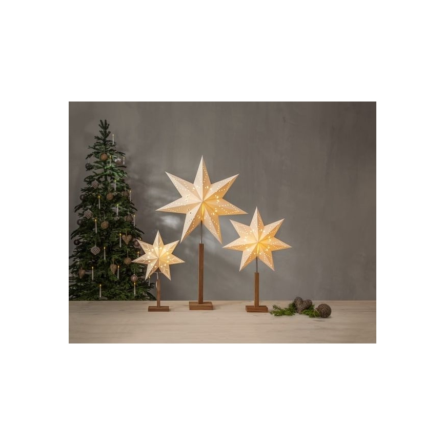 Eglo - Kerst Decoraties KARO 1xE14/25W/230V 55 cm