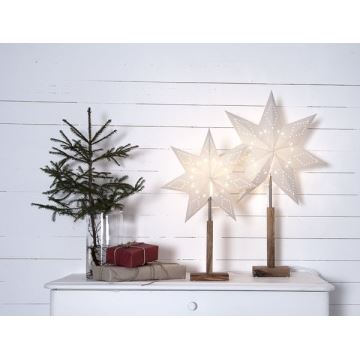 Eglo - Kerst Decoraties KARO 1xE14/25W/230V 55 cm