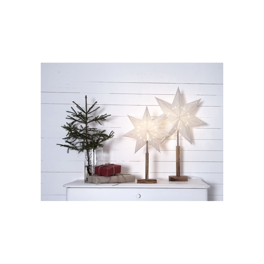 Eglo - Kerst Decoraties KARO 1xE14/25W/230V 55 cm