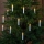 Eglo 410525 - LED Kerst lichtsnoer 16xE10/0,2W/230V 12 m