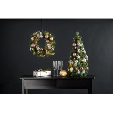 Eglo - LED Kerst Decoratie  42xLED/0,064W/3xAA