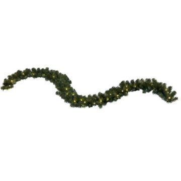 Eglo - Décoration de Noël extérieure LED GARLAND 30xLED/0,064W/3/230V IP44