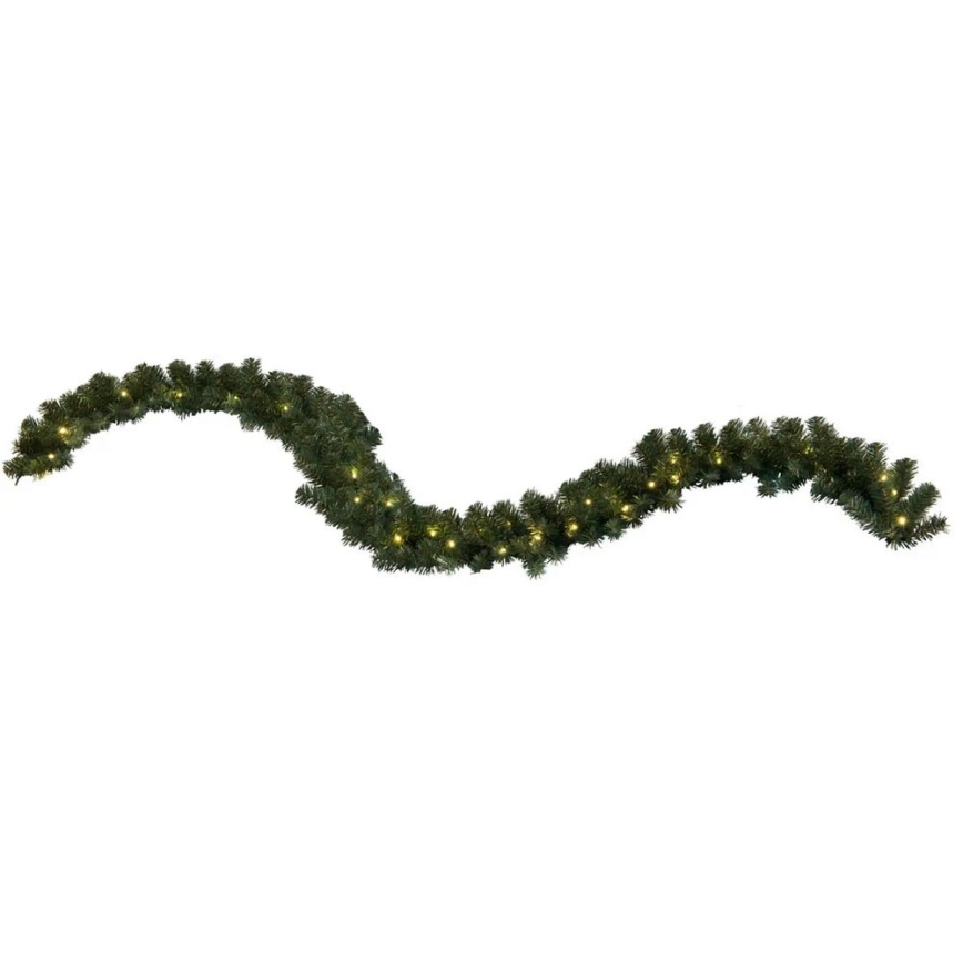 Eglo - LED Kerst Decoratie voor Buiten GARLAND 30xLED/0,064W/3/230V IP44