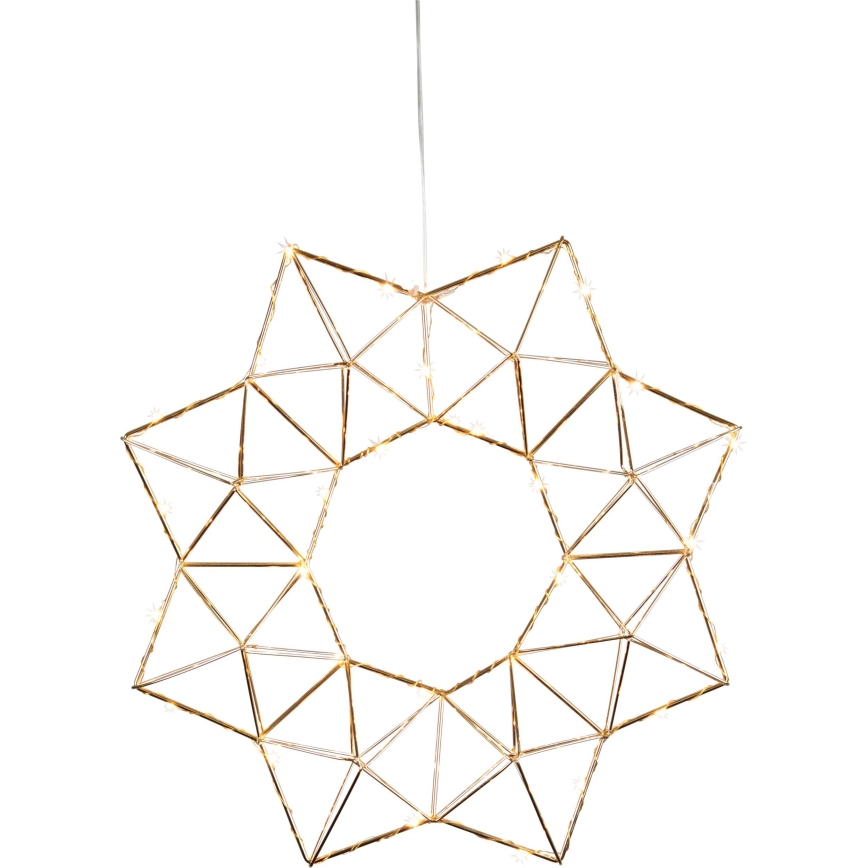 Eglo 411017 - Décoration de Noël EDGE LED/1,92W/3/230V étoile