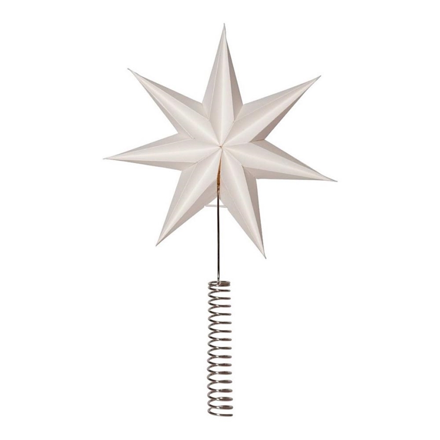 Eglo 411508 - Kerstdecoratie wit