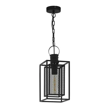 Eglo 43039 - Suspension avec chaîne APETON 1xE27/60W/230V