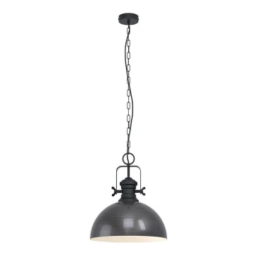 Eglo 43052 - Hanglamp aan ketting COMBWICH 1x E27 / 60W / 230V