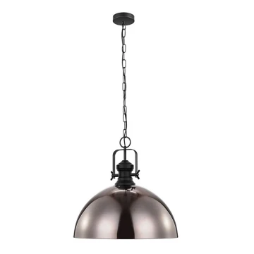 Eglo 43215 - Hanglamp aan ketting COMBWICH 1x E27 / 60W / 230V