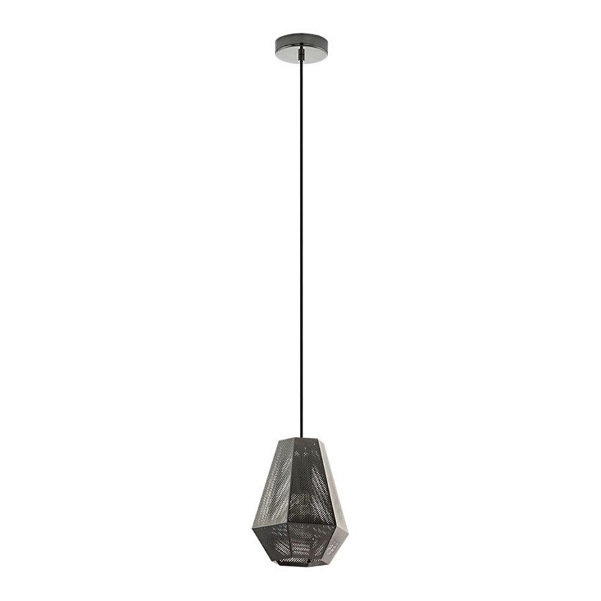 Eglo 43222 - Hanglamp aan koord diameter 20 cm CHIAVICA 1x E27 / 28W / 230V