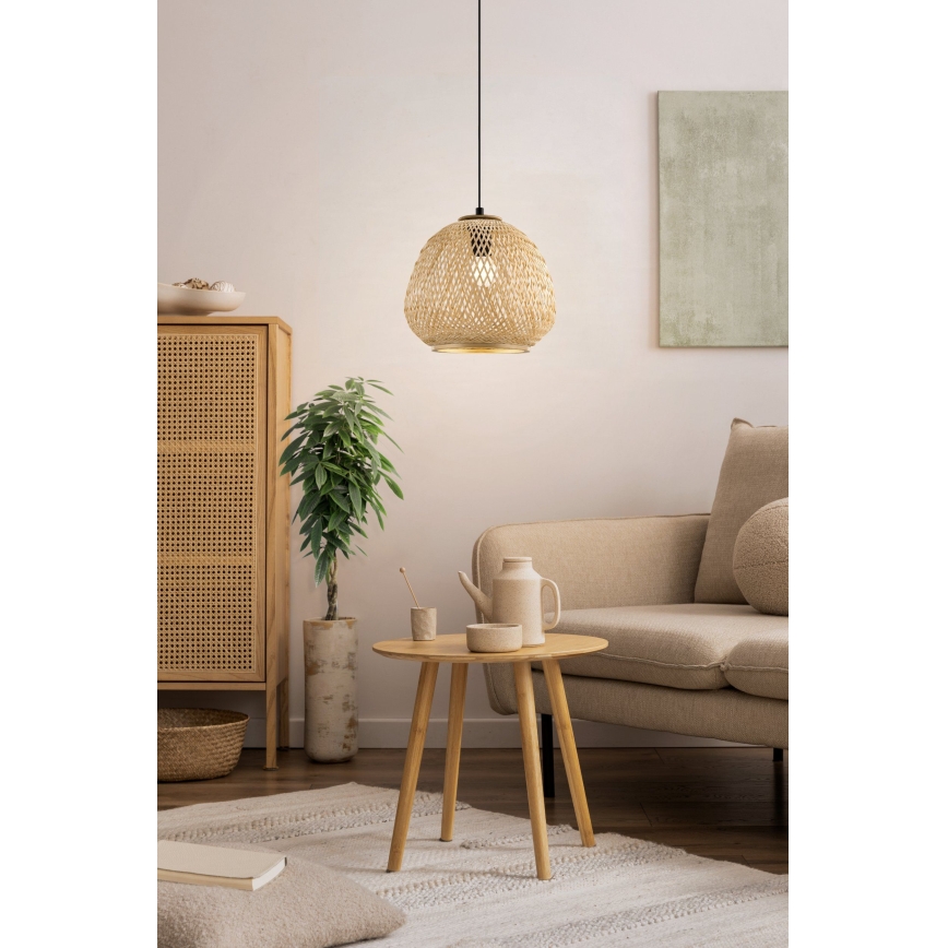 Eglo - Suspension avec fil 1xE27/40W/230V