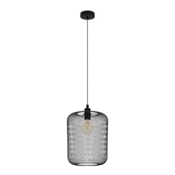 Eglo - Hanglamp aan koord 1xE27/60W/230V