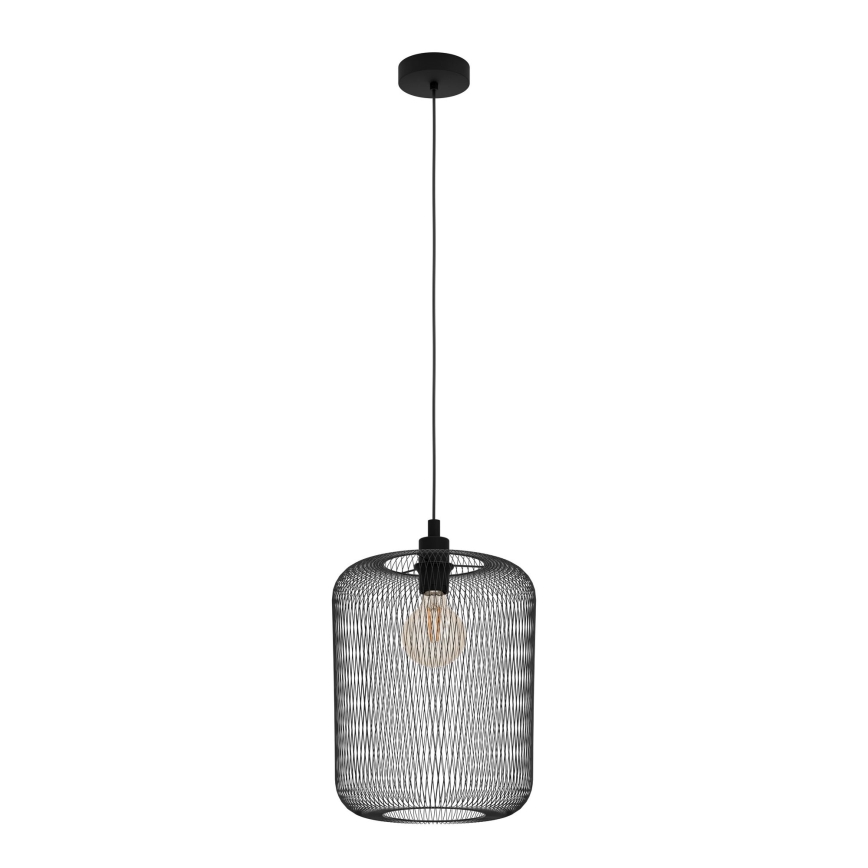 Eglo - Hanglamp aan koord 1xE27/60W/230V