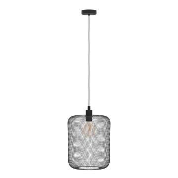 Eglo - Hanglamp aan koord 1xE27/60W/230V