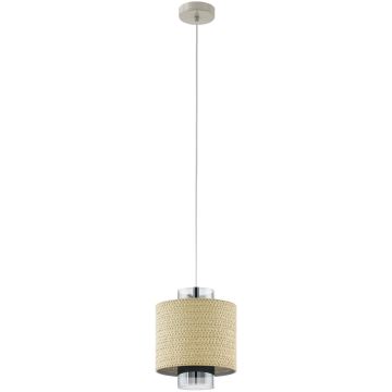 Eglo - Suspension avec fil 1xE27/40W/230V