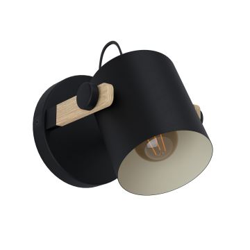 Eglo - Wandlamp 1xE27/28W/230V - FSC gecertificeerd