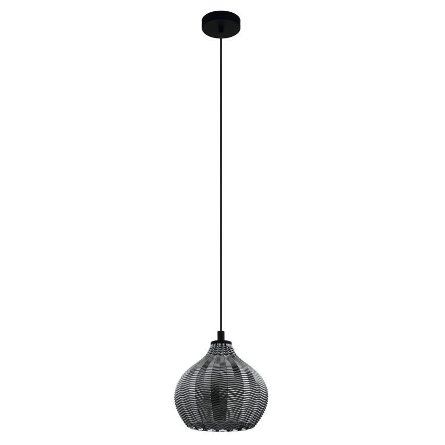 Eglo - Hanglamp aan koord 1xE27/40W/230V