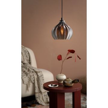 Eglo - Hanglamp aan koord 1xE27/40W/230V