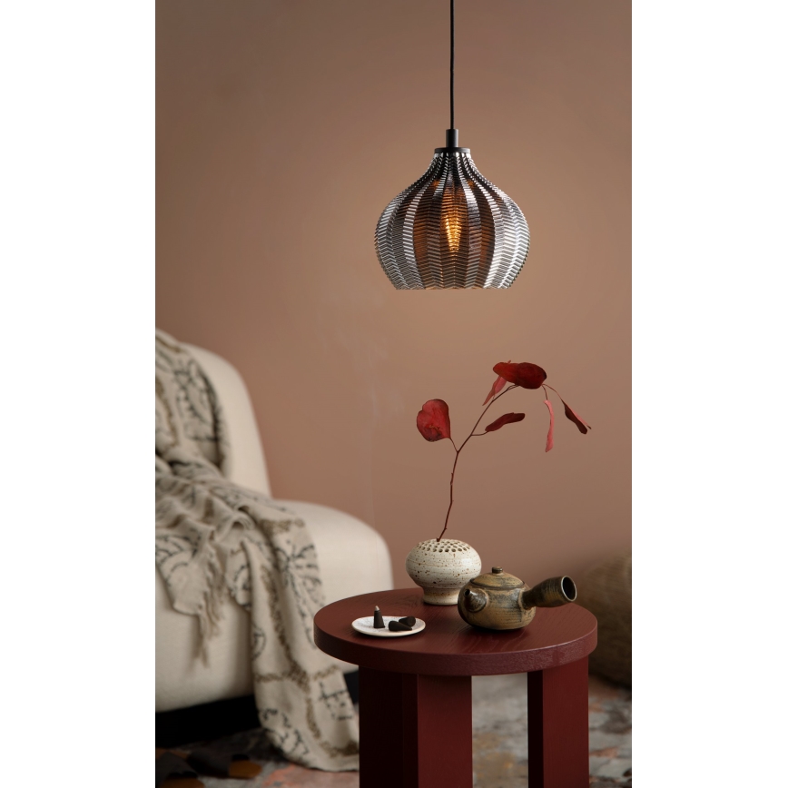 Eglo - Hanglamp aan koord 1xE27/40W/230V