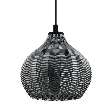 Eglo - Hanglamp aan koord 1xE27/40W/230V