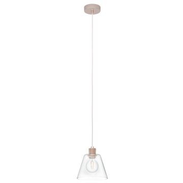 Eglo - Suspension filaire 1xE27/40W/230V