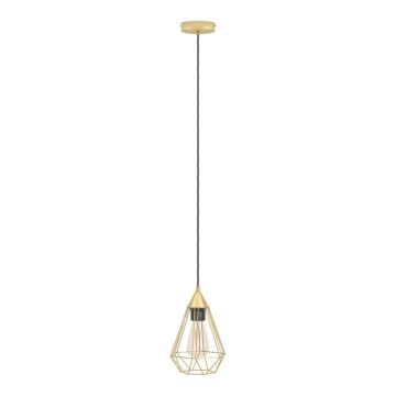 Eglo - Hanglamp aan een koord 1xE27/60W/230V d. 17,5 cm