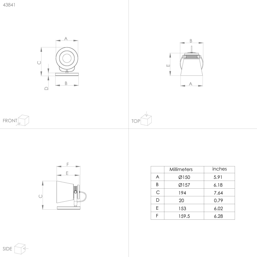 Eglo - Lampe de table 1xE27/28W/230V