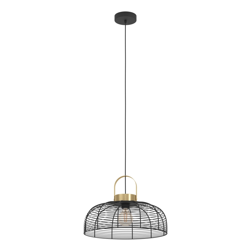 Eglo - Hanglamp aan een koord 1xE27/40W/230V diameter 45 cm