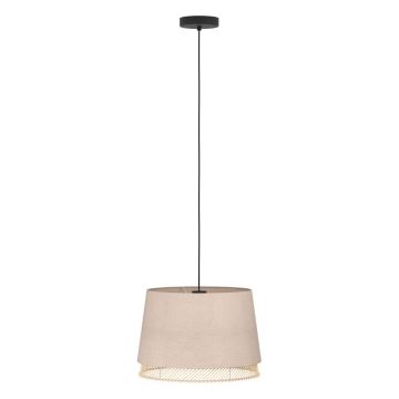 Eglo - Suspension filaire 1xE27/40W/230V