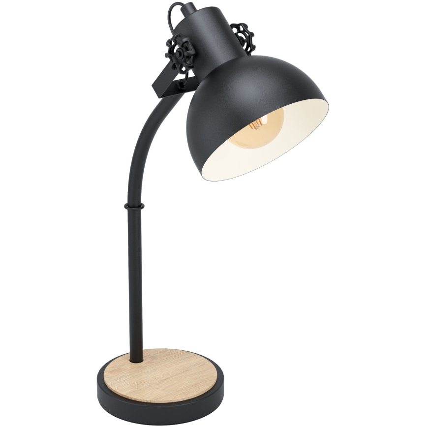 Eglo - Lampe de table 1xE27/28W/230V - FSC certifié