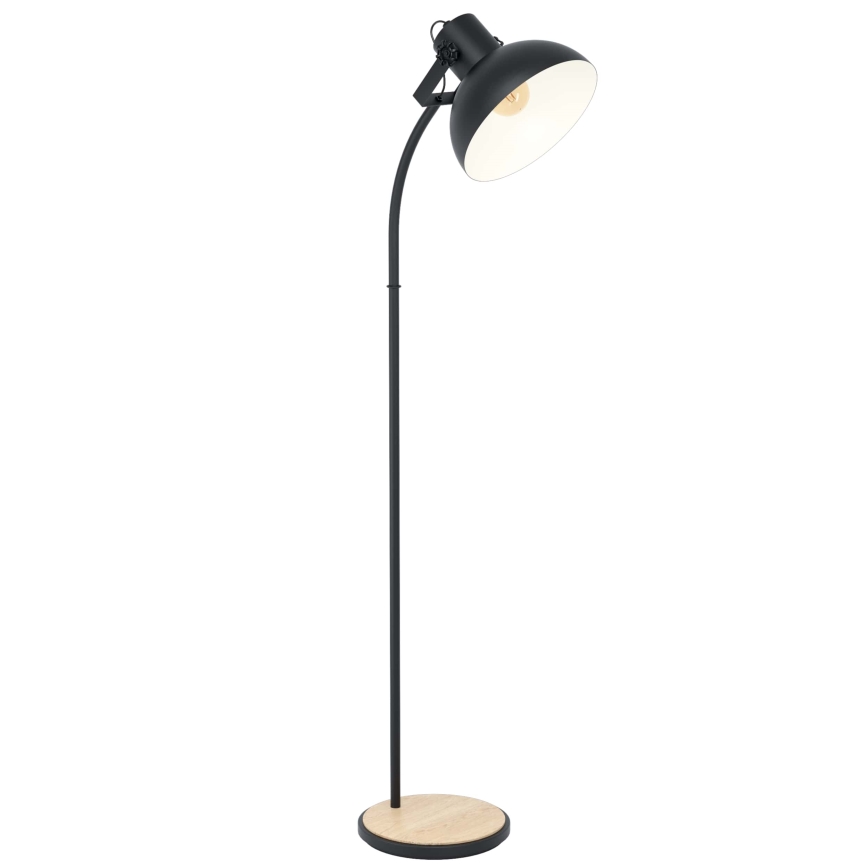 Eglo - Lampadaire 1xE27/28W/230V - FSC certifié