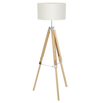 Eglo - Staande Lamp 1xE27/60W/230V - FSC gecertificeerd