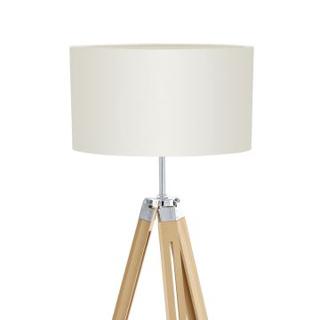 Eglo - Staande Lamp 1xE27/60W/230V - FSC gecertificeerd