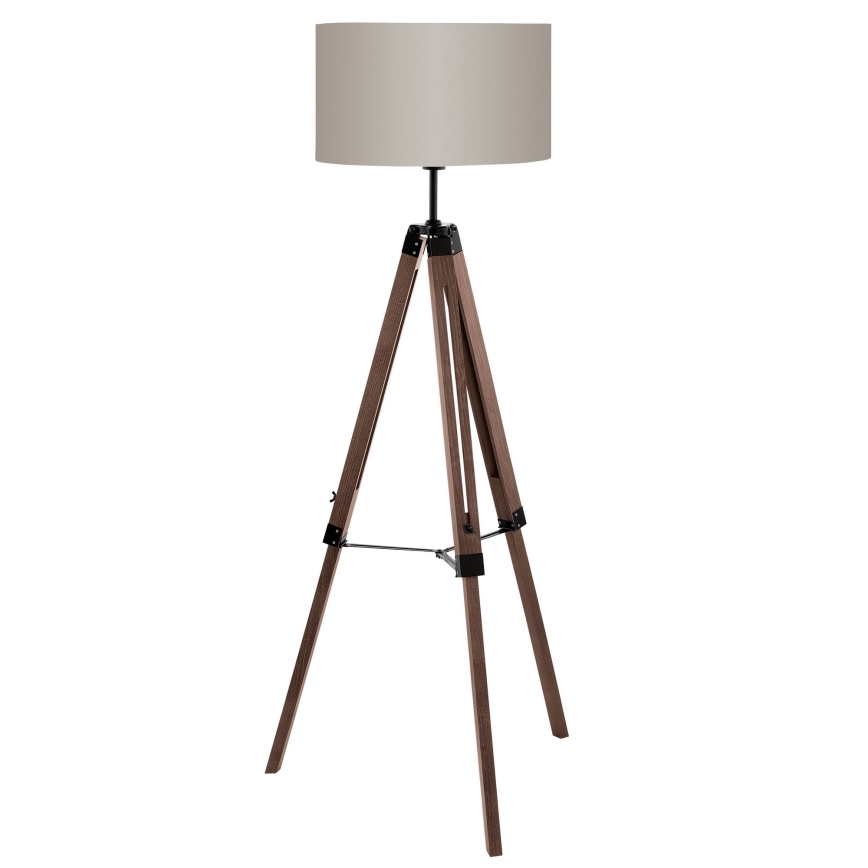 Eglo - Staande Lamp 1xE27/60W/230V - FSC gecertificeerd