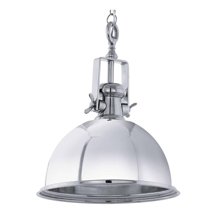 Eglo 49179 - Lustre avec chaîne GRANTHAM 1xE27/60W/230V