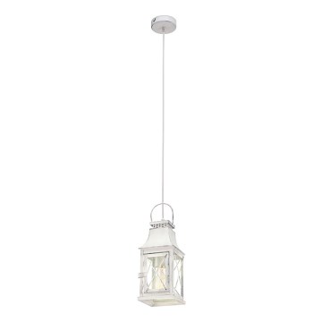 Eglo 49222 - Hanglamp LISBURN 1xE27/60W/230V