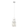 Eglo 49222 - Hanglamp LISBURN 1xE27/60W/230V