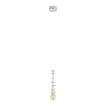 Eglo 49374 - Hanglamp AVOLTRI 1xE27/60W/230V