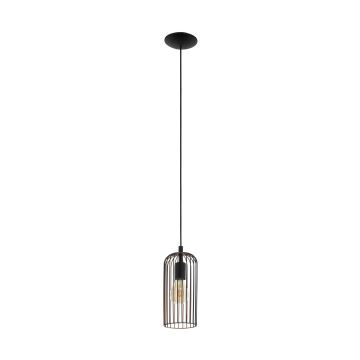 Eglo - Hanglamp aan koord 1xE27/60W/230V