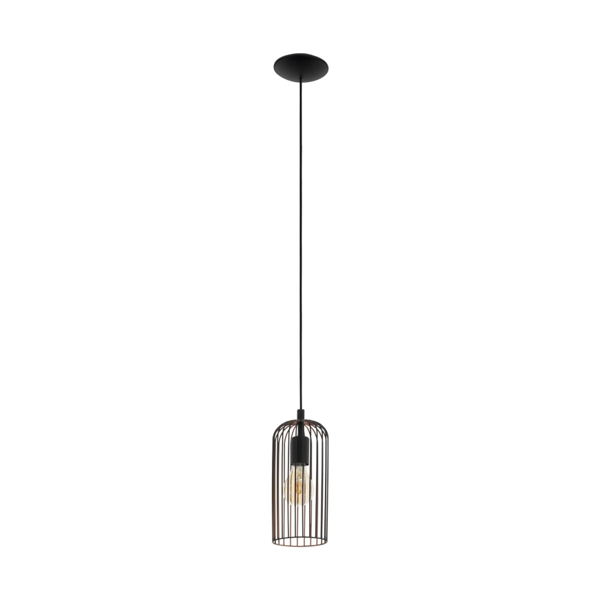 Eglo - Hanglamp aan koord 1xE27/60W/230V