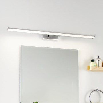 Eglo 66251 - Éclairage de miroir salle de bain LED PANDELLA PRO LED/13,9W/230V 3000K 90 cm IP44