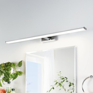 Eglo 66252- LED Badkamer spiegelverlichting PANDELLA LED/13,5W/230V 3000K 120 cm IP44