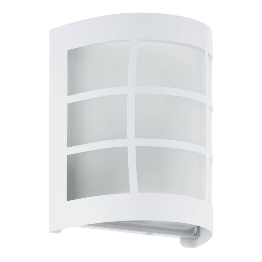 Eglo 75311 - Applique murale extérieure CERNO 1xE27/4W/230V blanc IP44