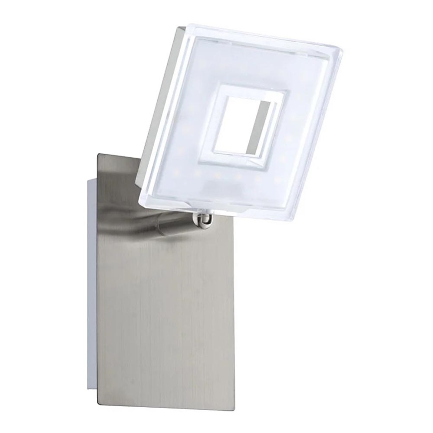 Eglo 75321 - Spot mural CUBE LED/4,5W/230V