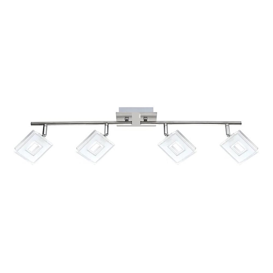 Eglo 75324 - Spot CUBE 4xLED/4,5W/230V