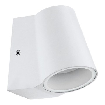 Eglo 75458 - Applique murale extérieure SILVILLE LED/6W/230V IP44