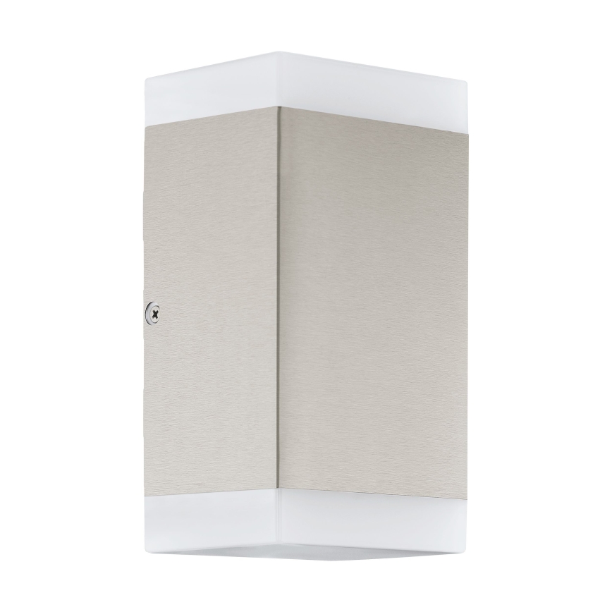 Eglo - Applique murale LED d'extérieur 2xGU10/4,6W/230V IP44