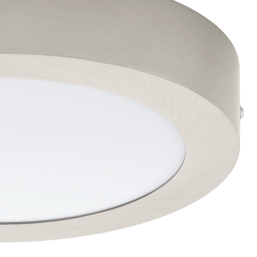 Eglo 78214 - Plafonnier FUEVA LED/16,5W/230V